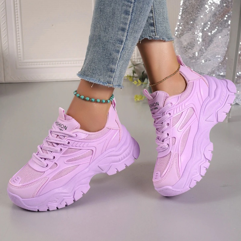 2025 New Women Sneakers Fashio - огляд і ціна Women Shoes Tennis