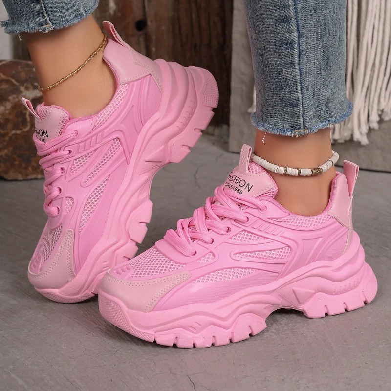 2025 New Women Sneakers Fashio - огляд і ціна Women Shoes Tennis