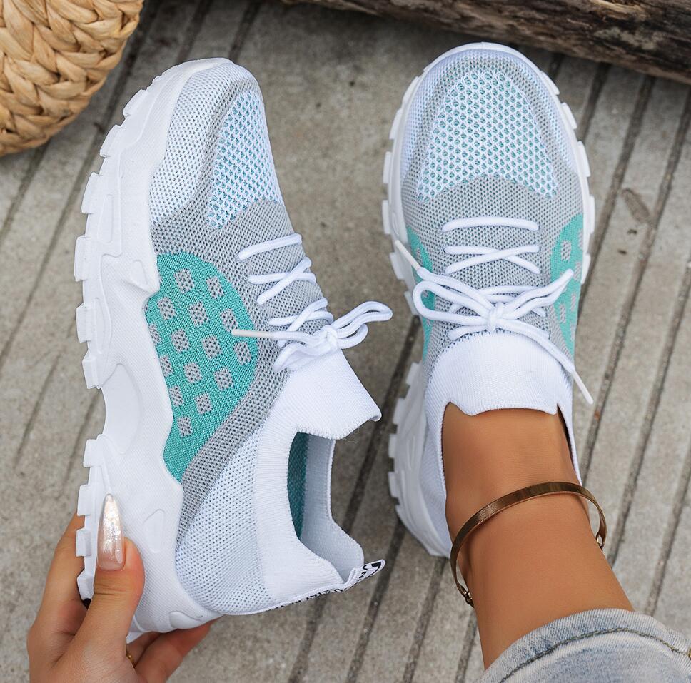 Women's Breathable Knit Mesh S - огляд і ціна Women Shoes Tennis