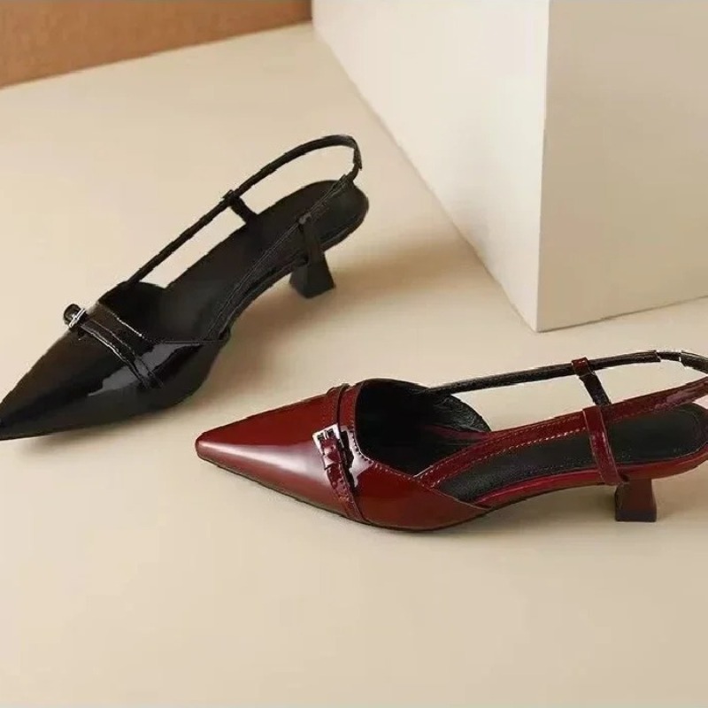 Women Sandals Fashion Pointed  - огляд і ціна Women'S Shoes Quality