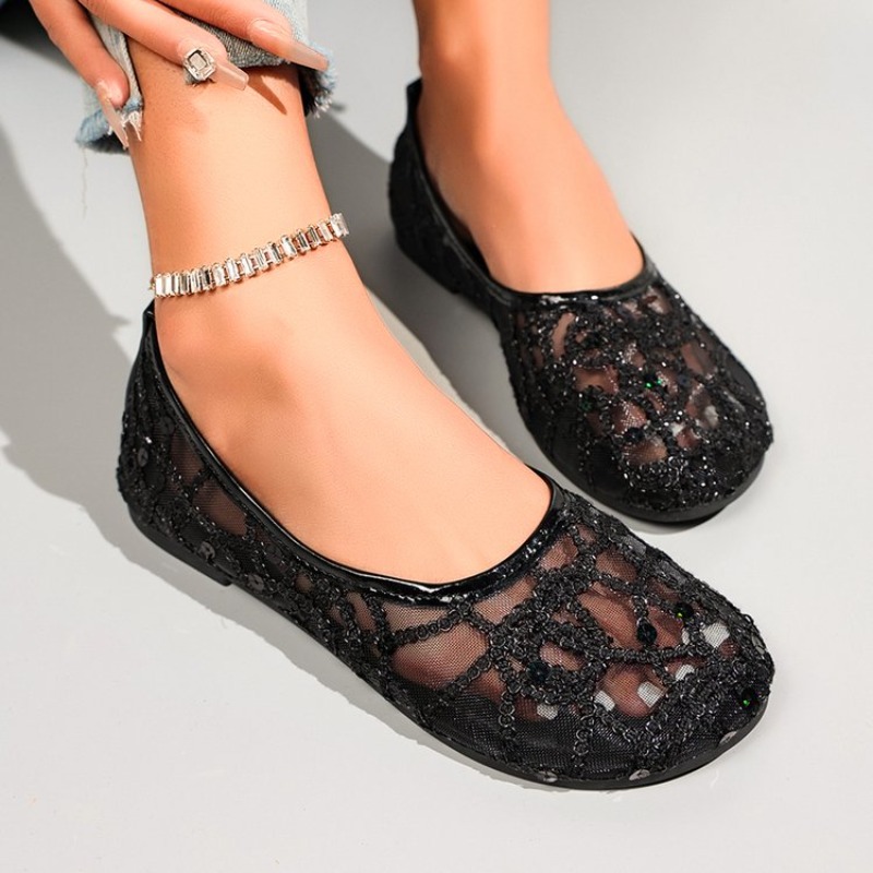 New Mesh Lazy Comfortable Sing - огляд і ціна Women'S Shoes Clogs