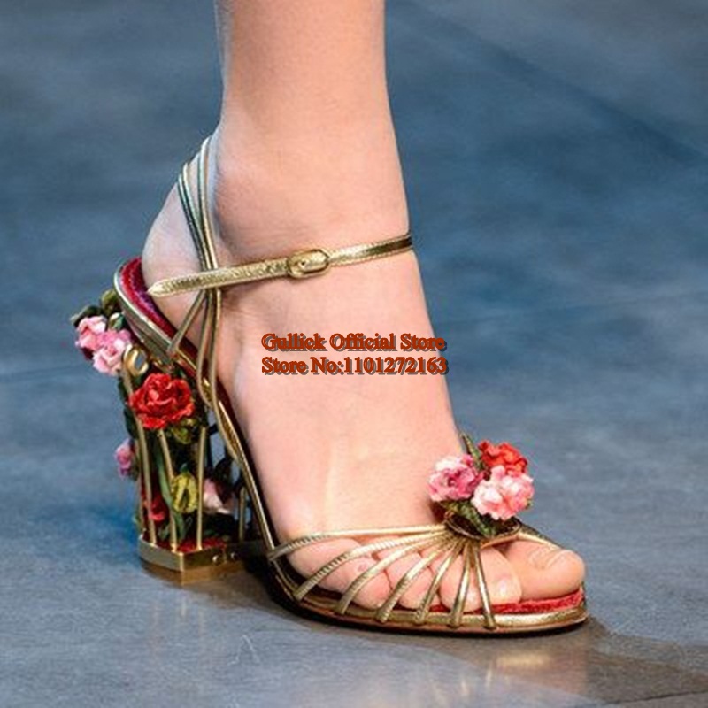 Luxury Bird Cage Women Sandals - огляд і ціна Women'S Shoes Clogs