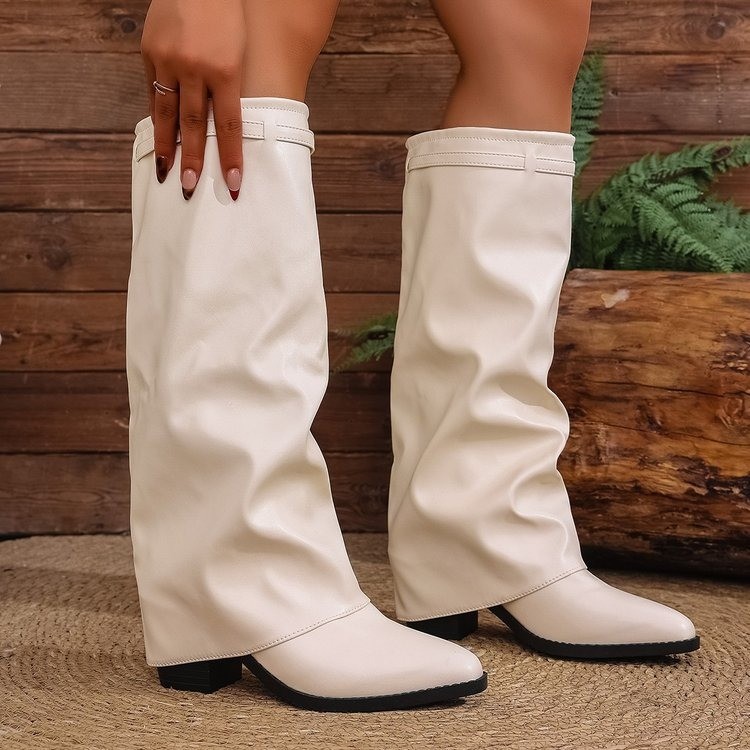 Sharp pointed European and Ame - огляд і ціна Sock Boot Women